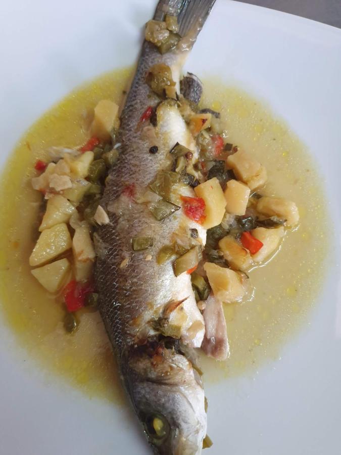 Guest house Restaurante Carolina